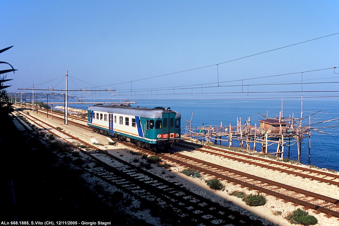 Ortona-Casalbordino - S.Vito-Lanciano.
