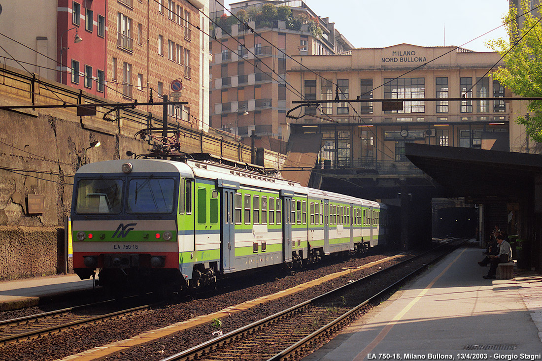 Gli ultimi giorni della Bullona - Milano Bullona.