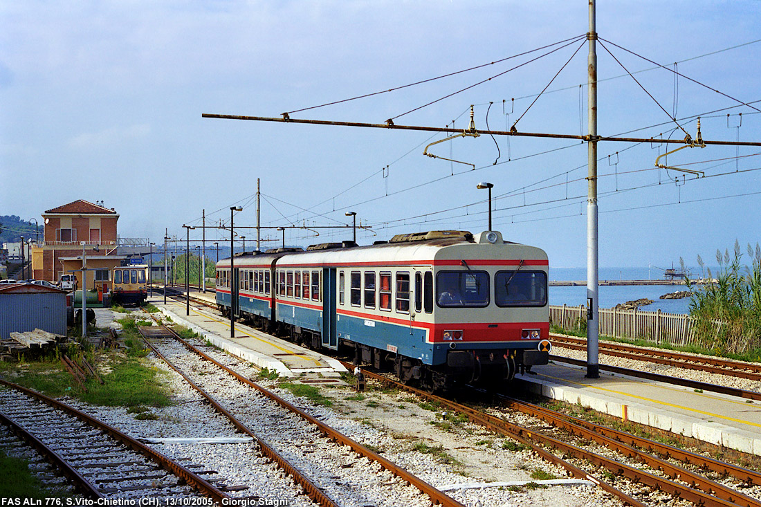 Ortona-Casalbordino - S.Vito-Lanciano.