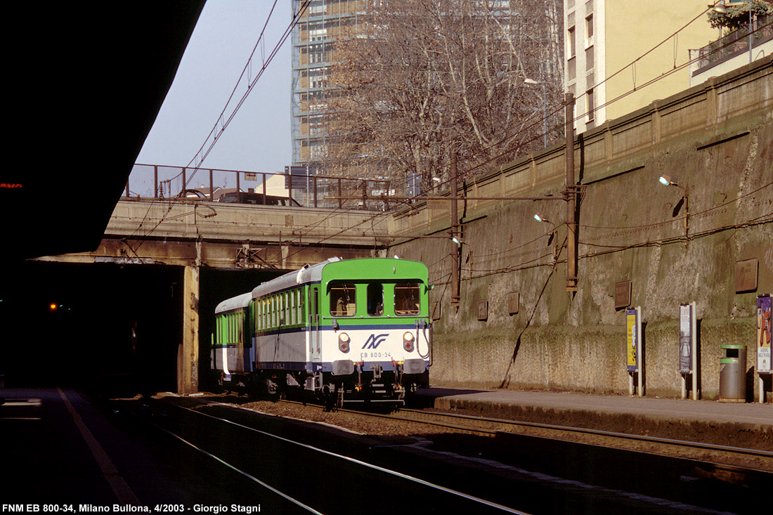 Gli ultimi giorni della Bullona - Milano Bullona.