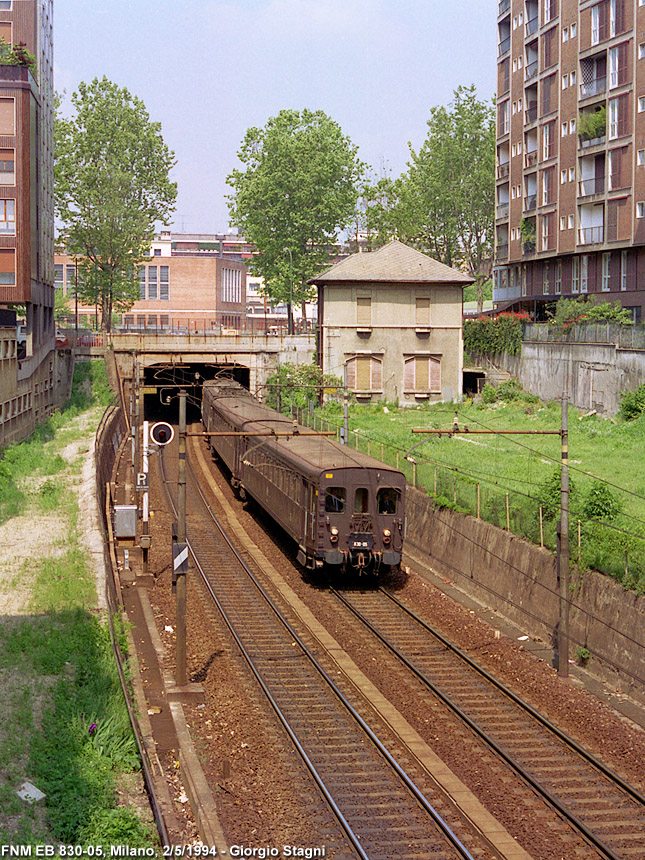 Prequel milanese - Milano.