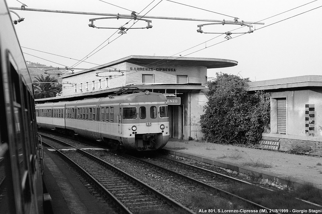 Riviera - S.Lorenzo-Cipressa.