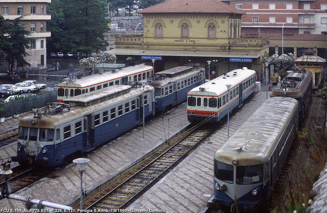 Biodiversit di Concesse anni '90 - FCU