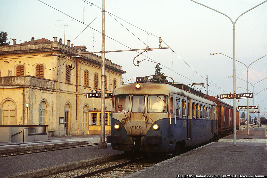 Biodiversit di Concesse anni '90 - FCU