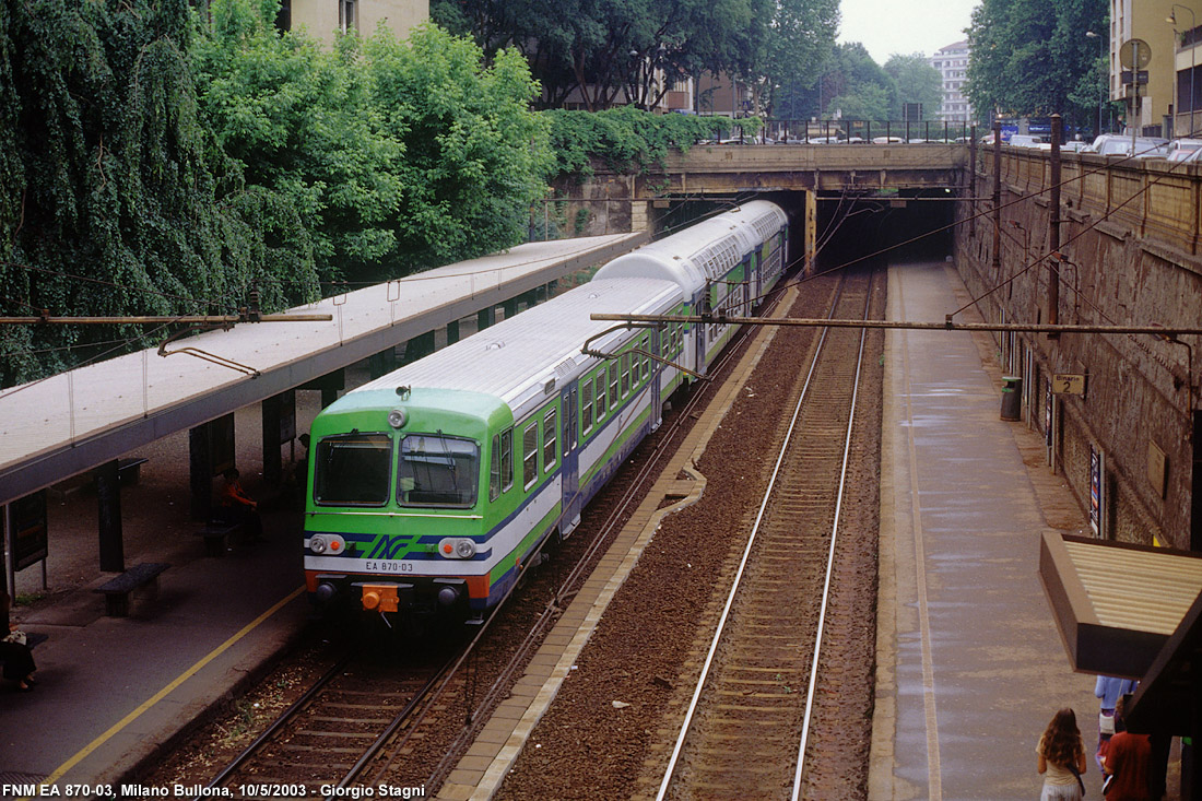 Gli ultimi giorni della Bullona - Milano Bullona.