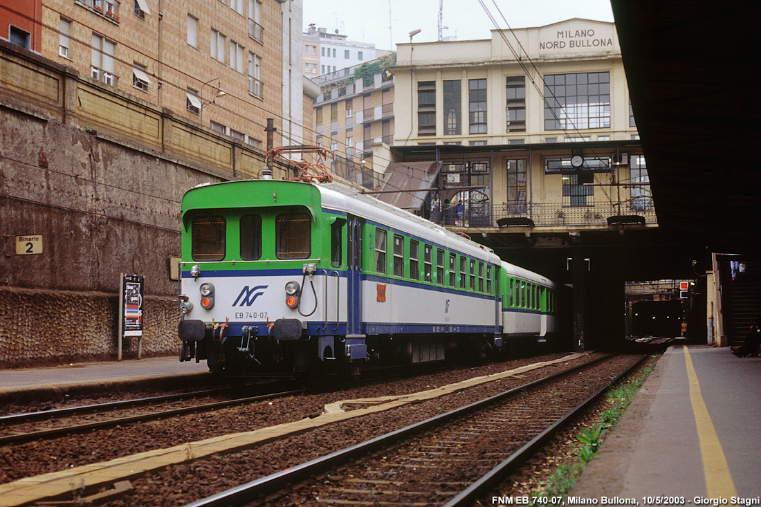 Gli ultimi giorni della Bullona - Milano Bullona.