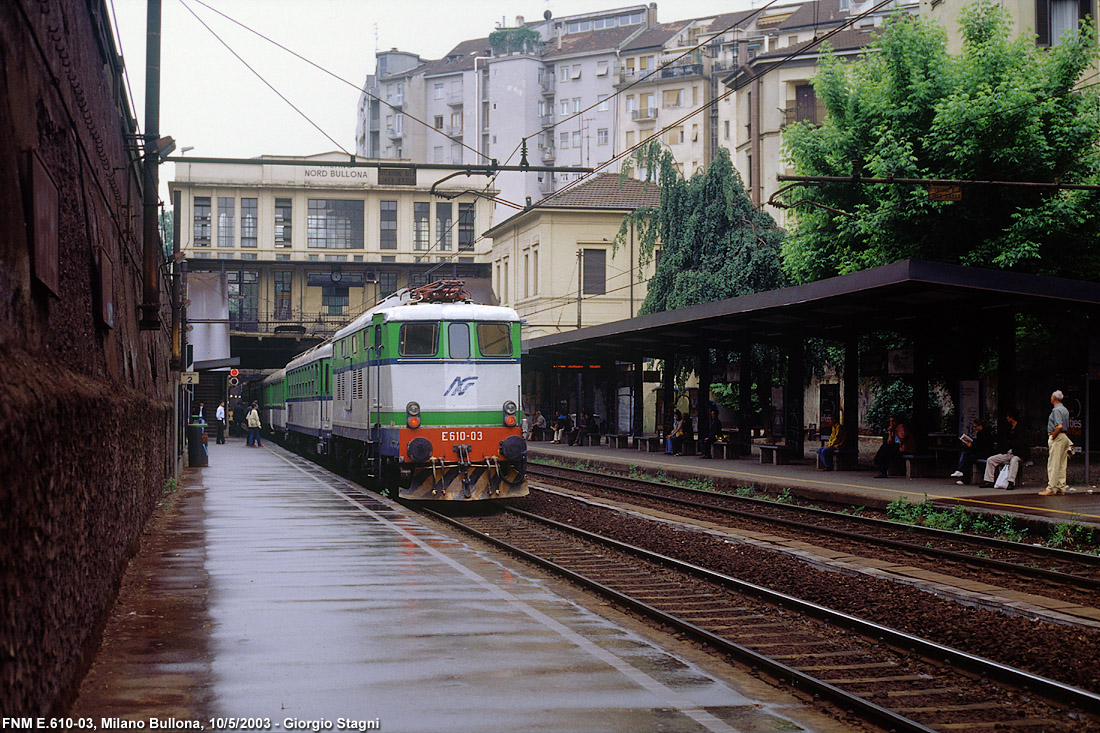 Gli ultimi giorni della Bullona - Milano Bullona.