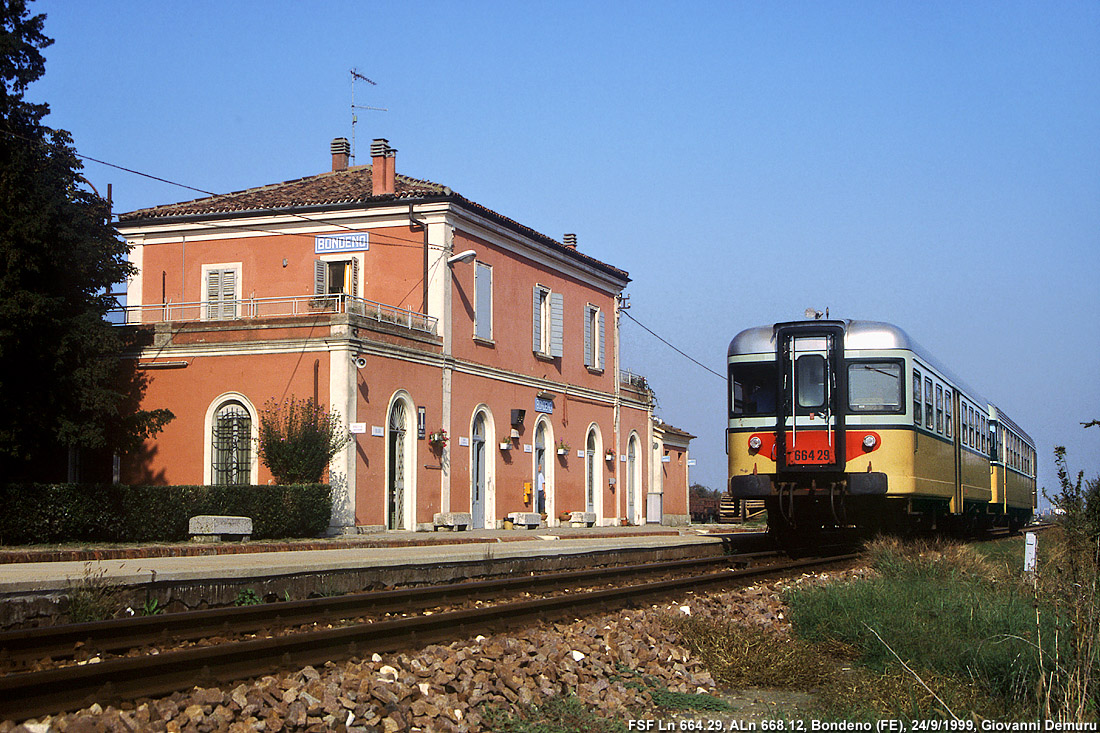 Biodiversit di Concesse anni '90 - FSF