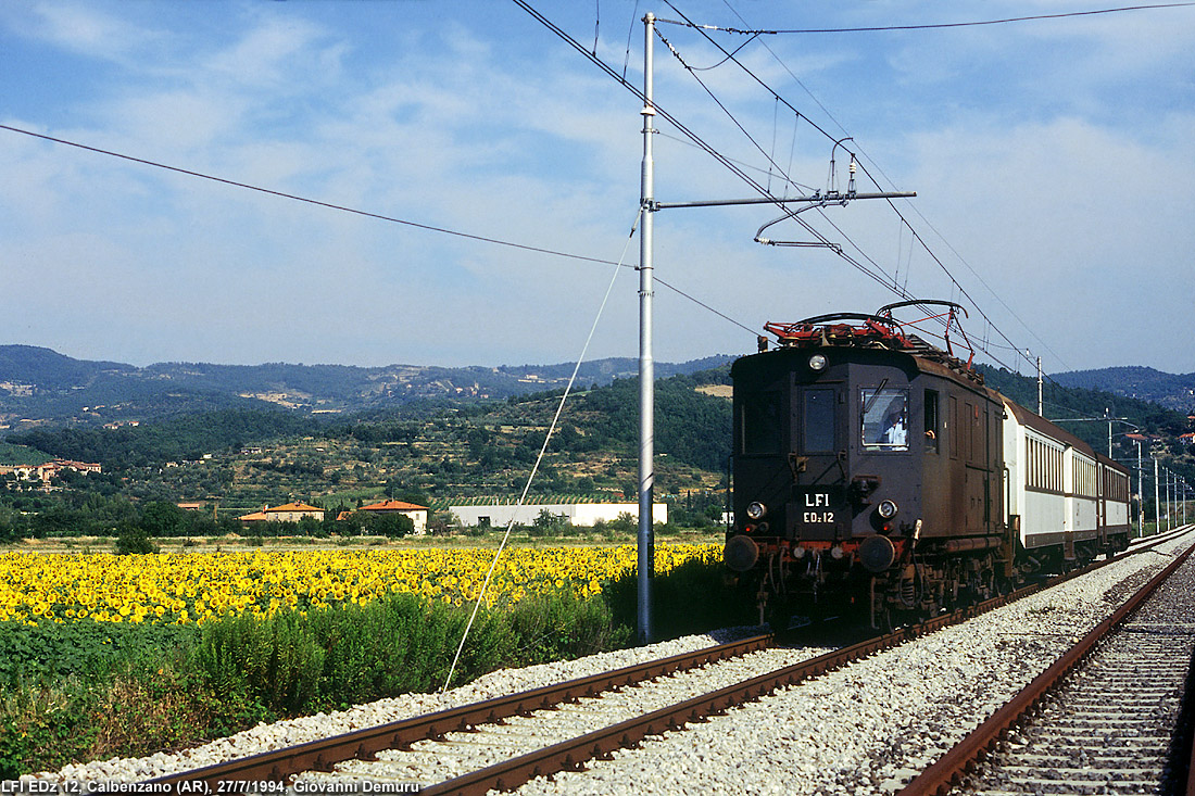 Biodiversit di Concesse anni '90 - LFI