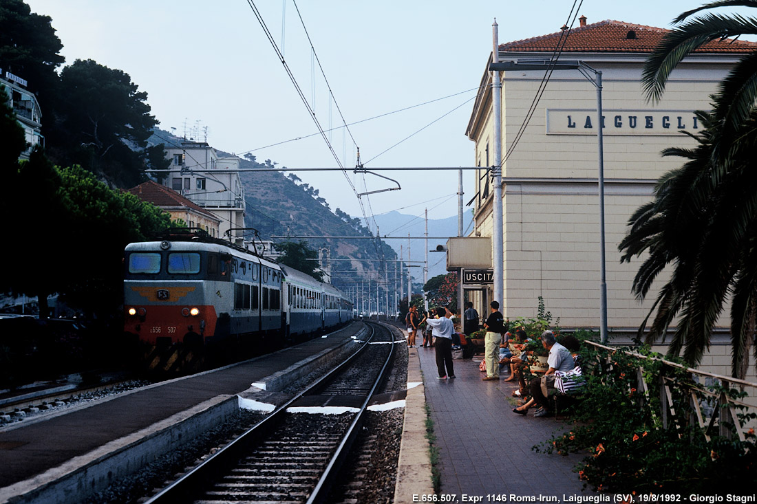 Laigueglia 29 estati - 1992