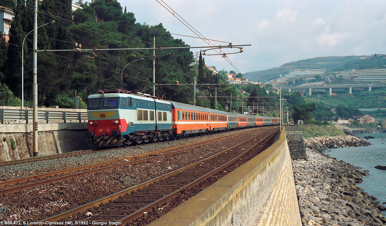 Classic - S.Lorenzo-Cipressa.