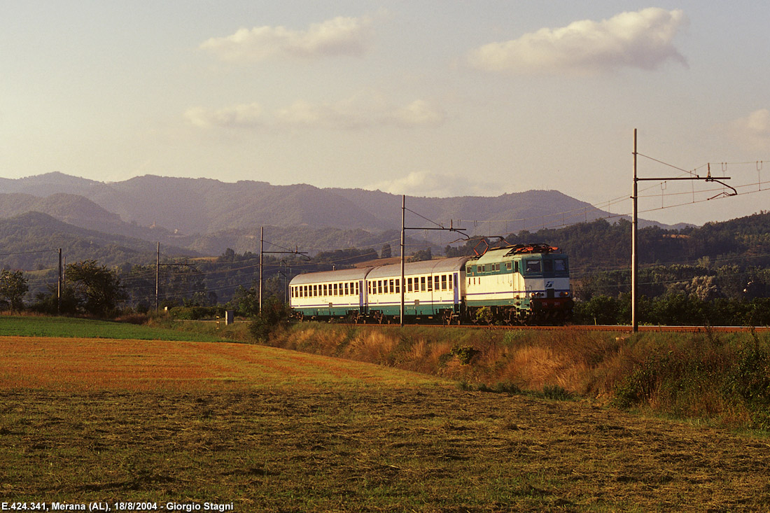 E.424 - Merana.