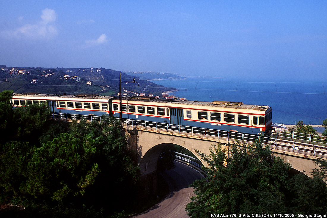Ortona-Casalbordino - San Vito Citt.