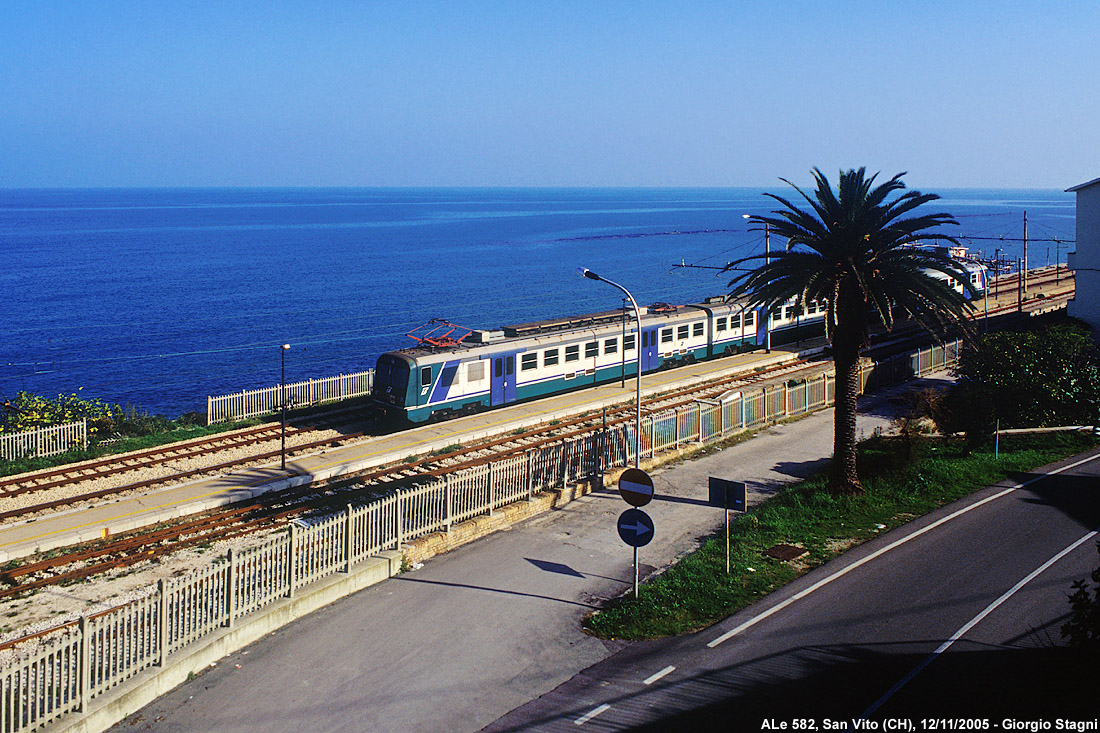 Ortona-Casalbordino - S.Vito-Lanciano.