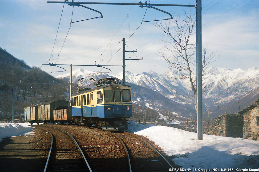 Flashback marzo 1987 - Verigo.