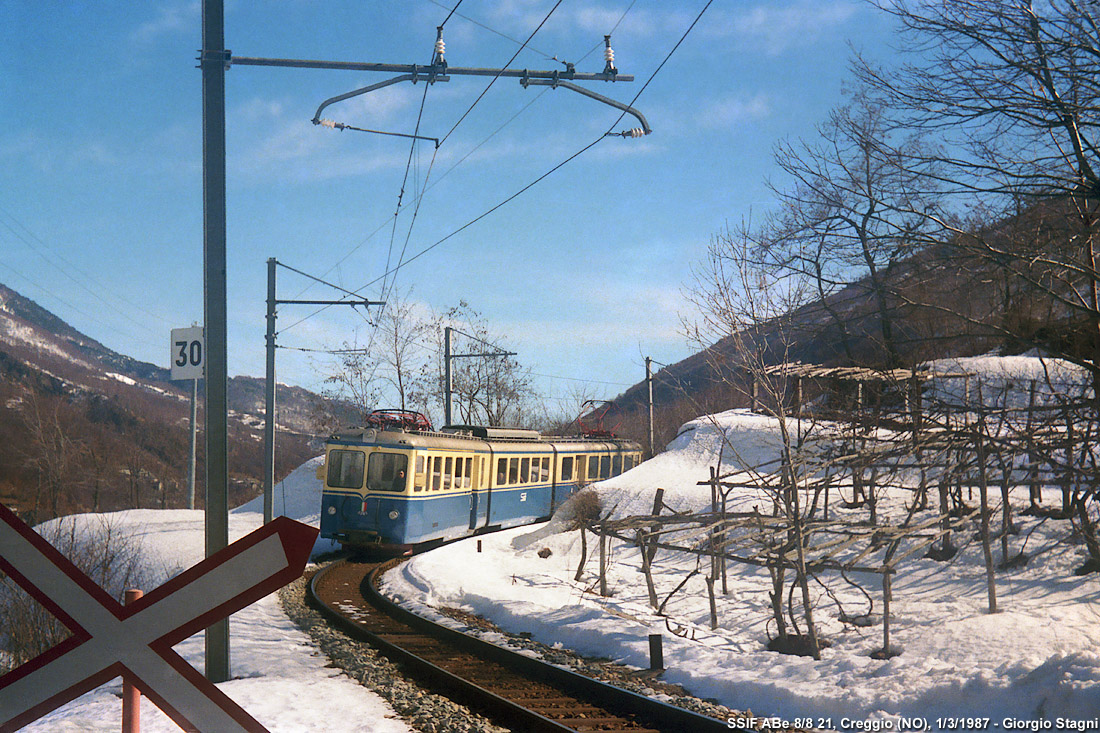 Flashback marzo 1987 - Verigo.