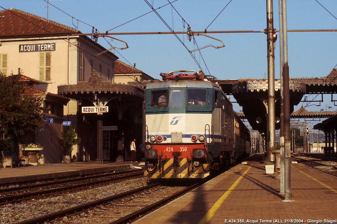 E.424 - Acqui Terme.