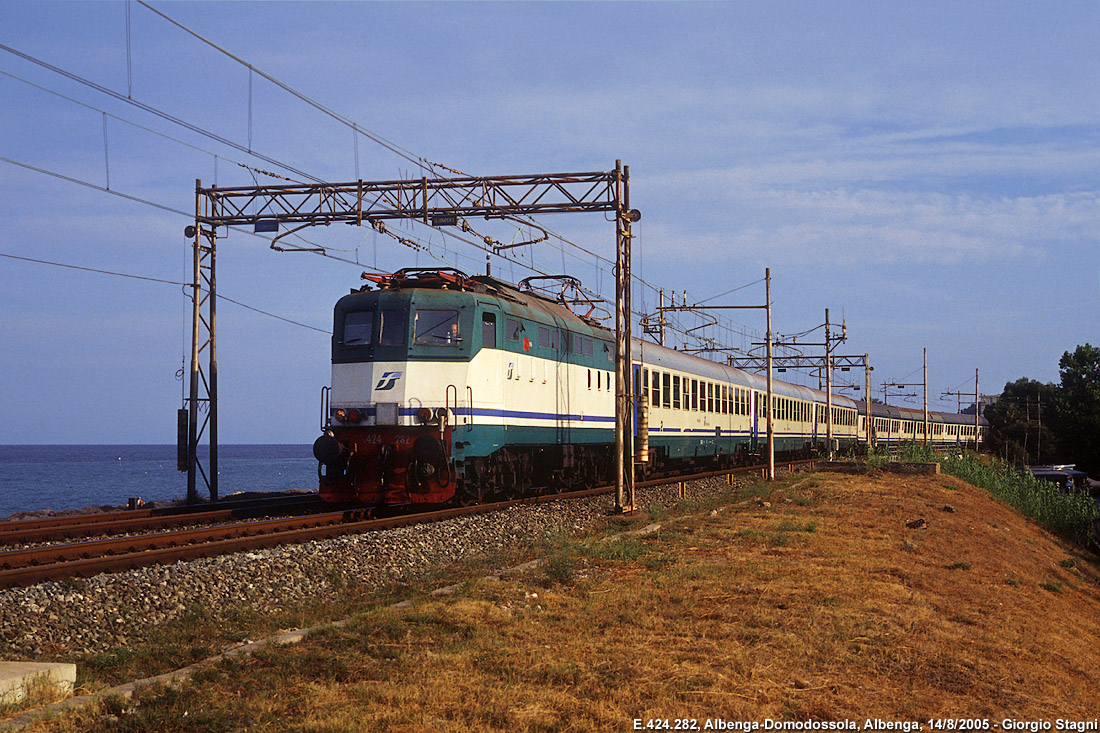 E.424 - Albenga.