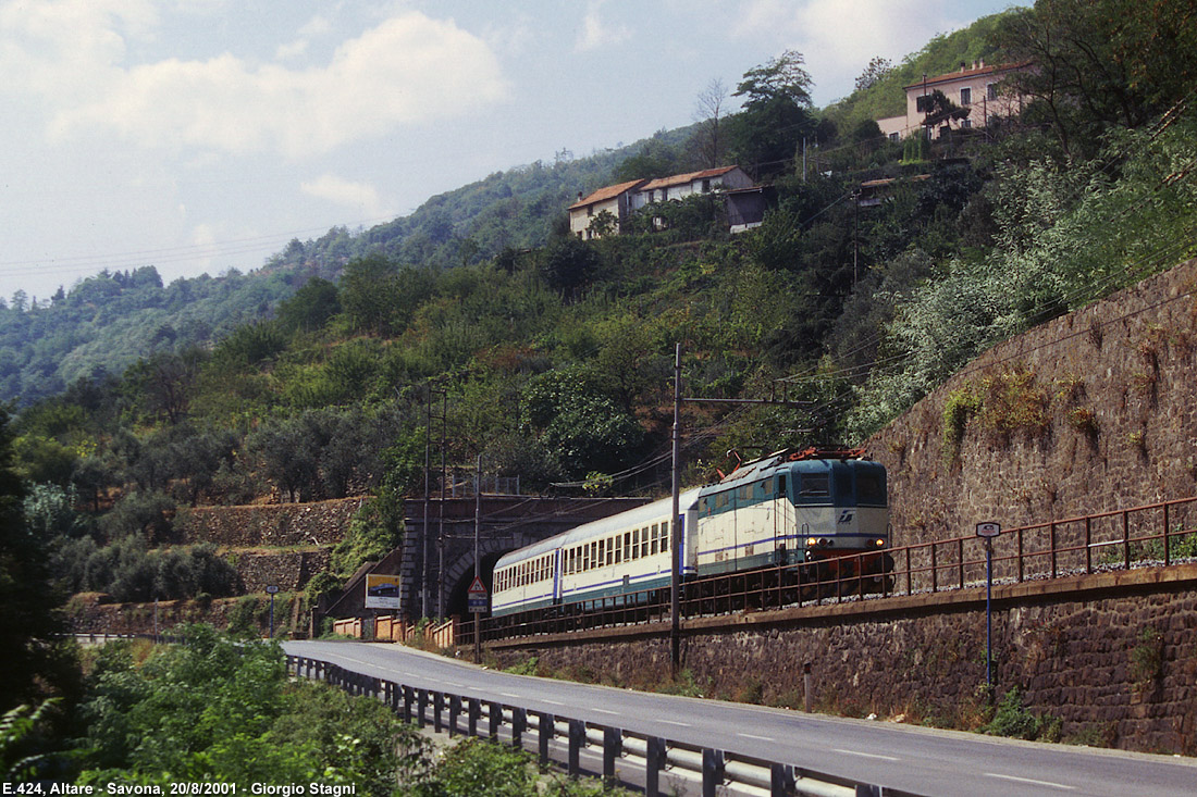 E.424 - Savona.