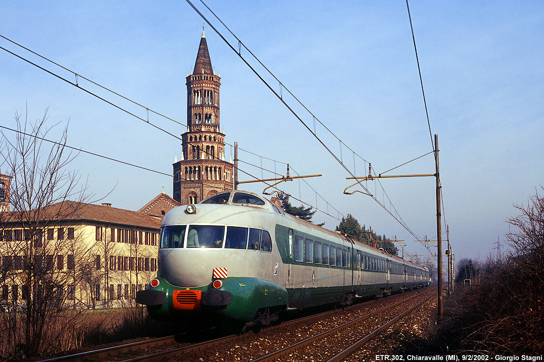 San Remo 2001, l'ultima estate - Chiaravalle.