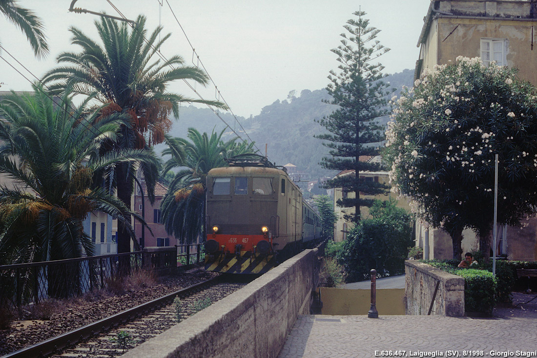 Laigueglia 29 estati - 1998