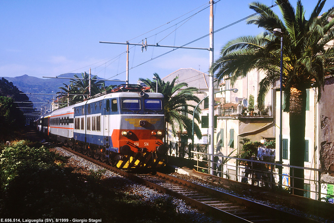 Laigueglia 29 estati - 1999