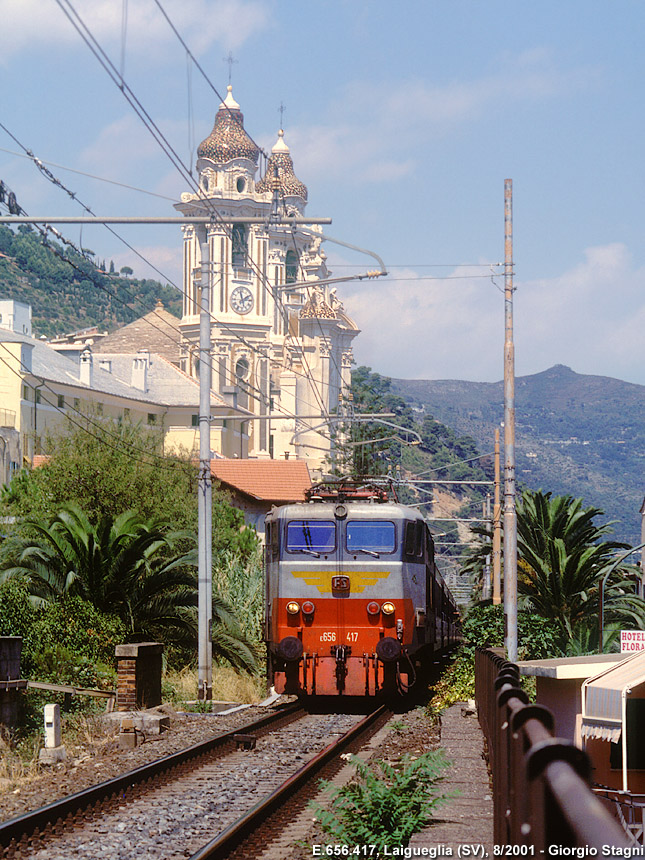 Laigueglia 29 estati - 2001