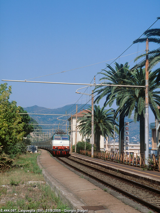 Laigueglia 29 estati - 2005