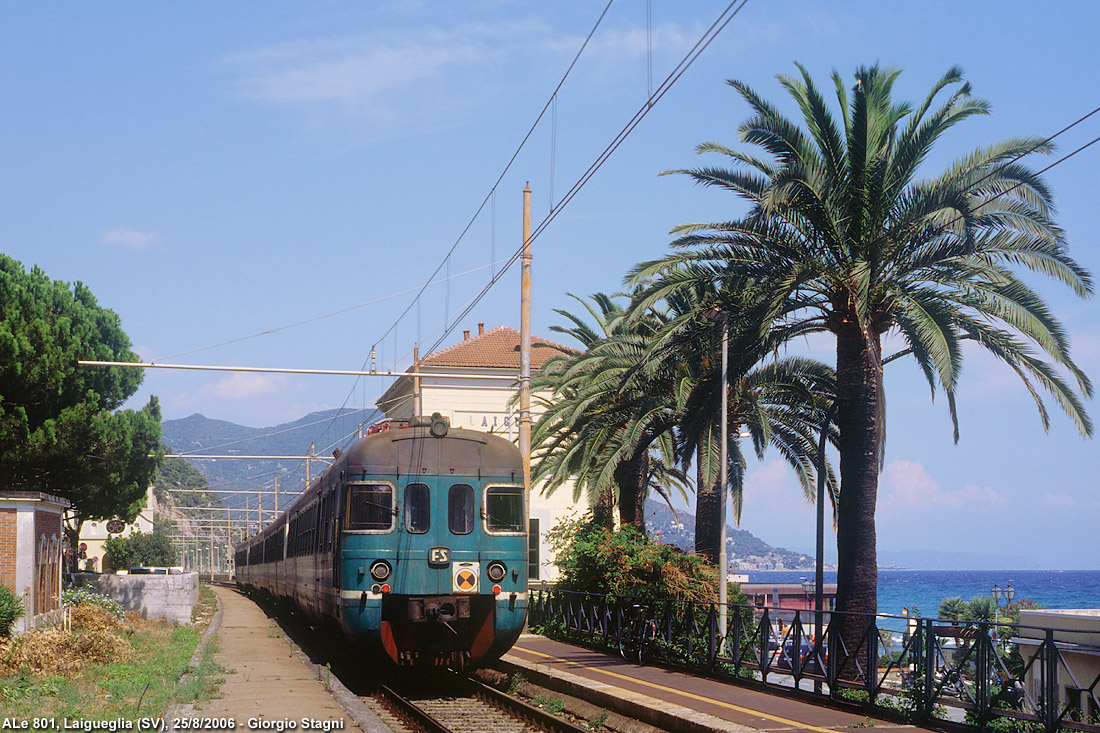 Laigueglia 29 estati - 2006