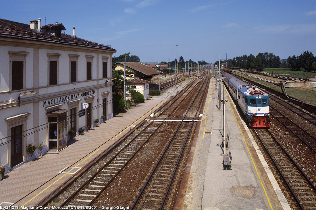 E.424 - Magliano.