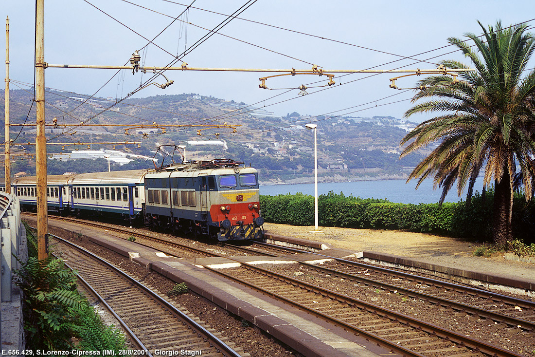 San Remo 2001, l'ultima estate - S.Lorenzo.