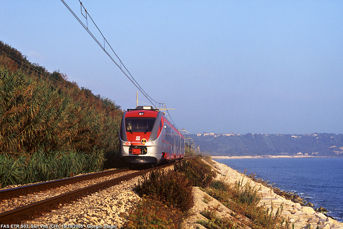 Ortona-Casalbordino - San Vito.