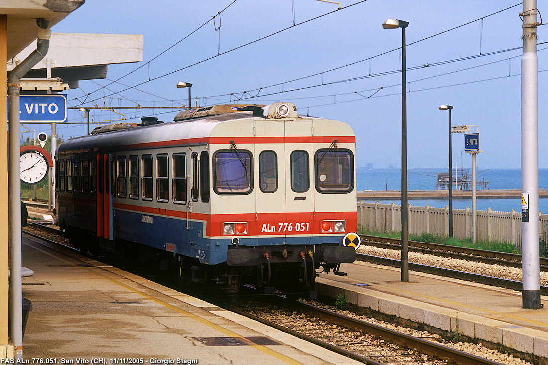 Ortona-Casalbordino - S.Vito-Lanciano.