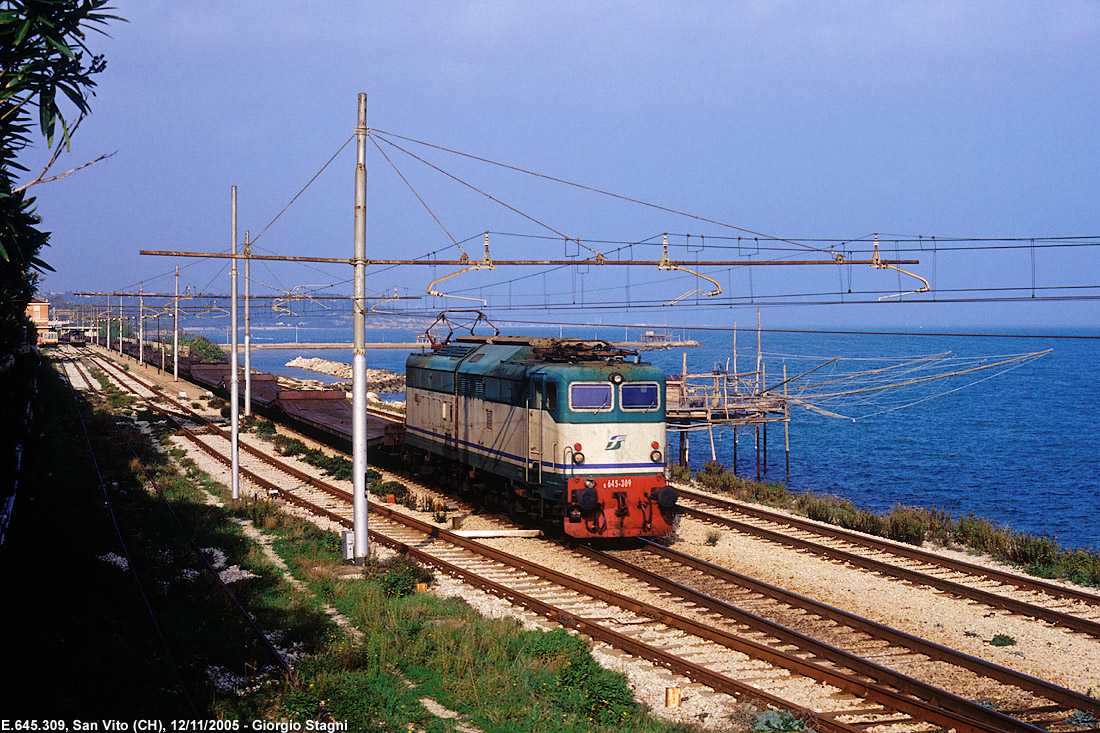 Ortona-Casalbordino - S.Vito-Lanciano.