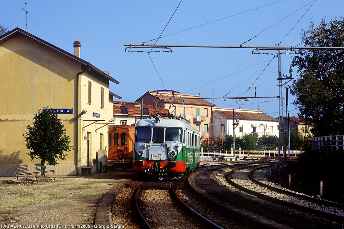 Ortona-Casalbordino - San Vito Citt.