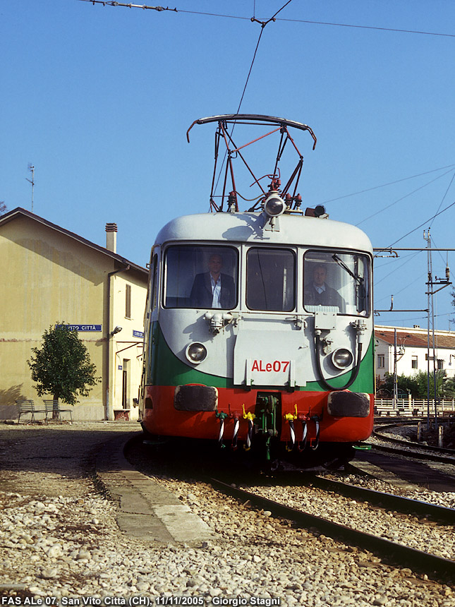 Ortona-Casalbordino - San Vito Citt.