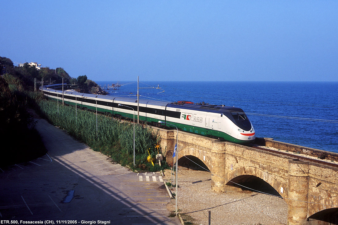 Ortona-Casalbordino - Fossacesia.