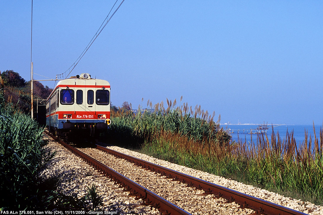 Ortona-Casalbordino - San Vito.