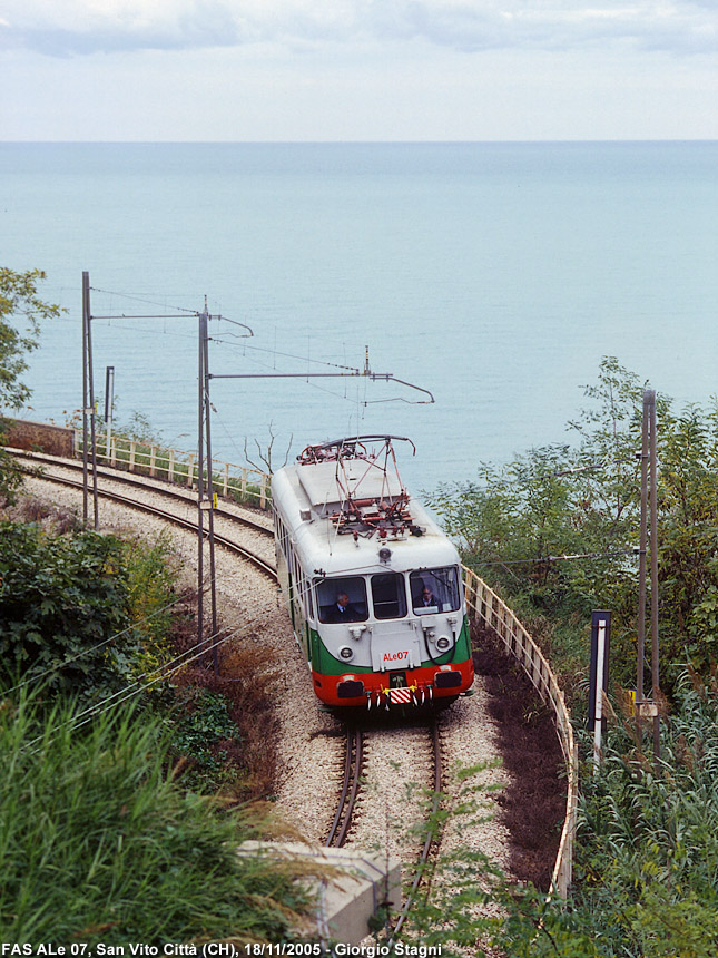 Ortona-Casalbordino - San Vito Citt.