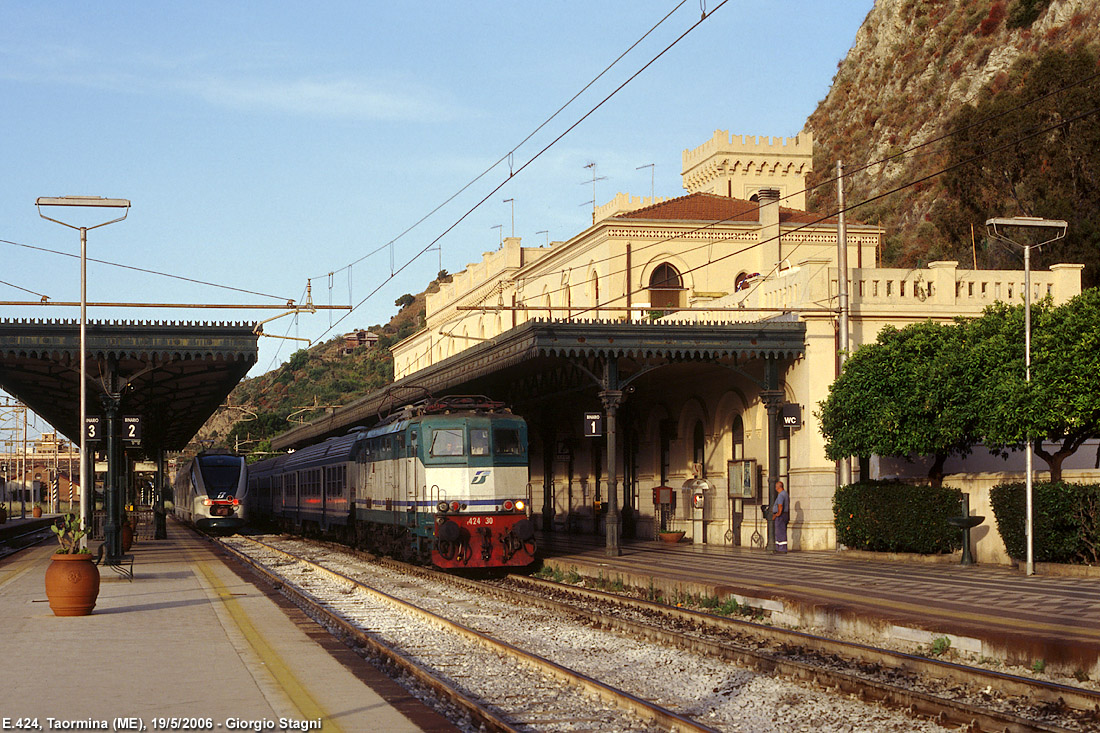 E.424 - Taormina.