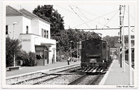 Le due locomotive - Turbigo.