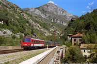Cuneo-Ventimiglia - S.Dalmazzo di Tenda.