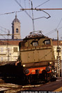 Trazione elettrica milanese - Monza.