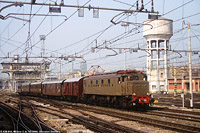 In viaggio! - Milano Centrale.