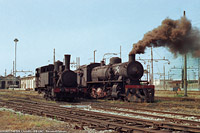I primi anni '80 - Livorno.