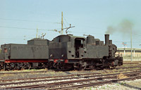 I primi anni '80 - Livorno.