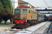 Flash-back in stazione di Acqui - Acqui Terme.