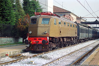 Flash-back in stazione di Acqui - Acqui Terme.
