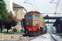 Flash-back in stazione di Acqui - Acqui Terme.