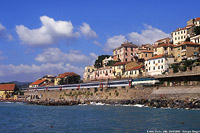 La Riviera verso il terzo millennio, intorno alla galleria infinita - Cervo.